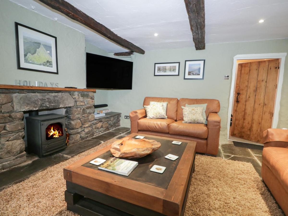 Green Stile Cottage วินเดอร์เมียร์ ภายนอก รูปภาพ